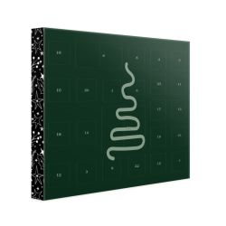 Premium Adventskalender mit Ferrero Pralinen XXL Querformat