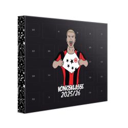 Premium Adventskalender mit Ferrero Pralinen XXL Querformat