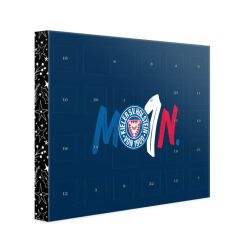 Premium Adventskalender mit Ferrero Pralinen XXL Querformat