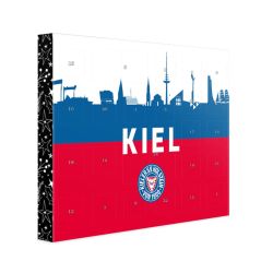 Premium Adventskalender mit Ferrero Pralinen XXL Querformat