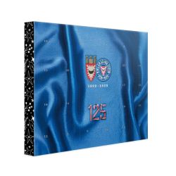 Premium Adventskalender mit Ferrero Pralinen XXL Querformat