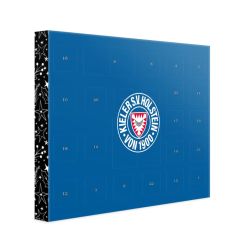 Premium Adventskalender mit Ferrero Pralinen XXL Querformat