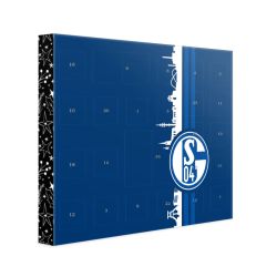 Premium Adventskalender mit Ferrero Pralinen XXL Querformat