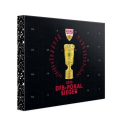 Premium Adventskalender mit Ferrero Pralinen XXL Querformat