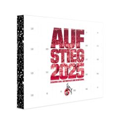 Premium Adventskalender mit Ferrero Pralinen XXL Querformat