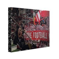 Premium Adventskalender mit Ferrero Pralinen XXL Querformat