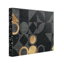 Premium Adventskalender mit Ferrero Pralinen XXL Querformat