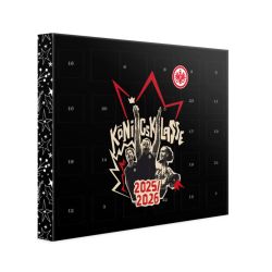 Premium Adventskalender mit Ferrero Pralinen XXL Querformat