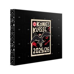 Premium Adventskalender mit Ferrero Pralinen XXL Querformat
