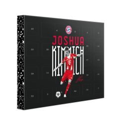 Premium Adventskalender mit Ferrero Pralinen XXL Querformat