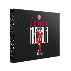 Premium Adventskalender mit Ferrero Pralinen XXL Querformat