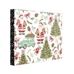 Premium Adventskalender mit Ferrero Pralinen XXL Querformat