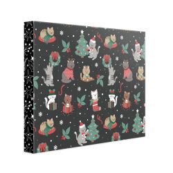Premium Adventskalender mit Ferrero Pralinen XXL Querformat