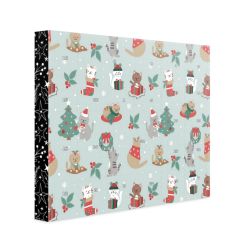 Premium Adventskalender mit Ferrero Pralinen XXL Querformat