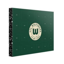 Premium Adventskalender mit Ferrero Pralinen XXL Querformat