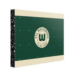Premium Adventskalender mit Ferrero Pralinen XXL Querformat
