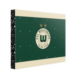 Premium Adventskalender mit Ferrero Pralinen XXL Querformat