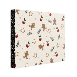 Premium Adventskalender mit Ferrero Pralinen XXL Querformat