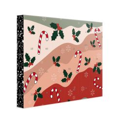 Premium Adventskalender mit Ferrero Pralinen XXL Querformat