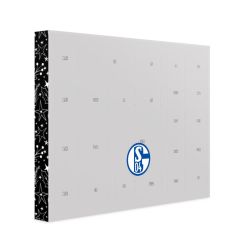 Premium Adventskalender mit Ferrero Pralinen XXL Querformat