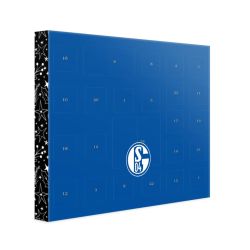 Premium Adventskalender mit Ferrero Pralinen XXL Querformat