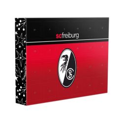 Premium Adventskalender mit Ferrero Pralinen Querformat
