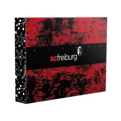 Premium Adventskalender mit Ferrero Pralinen Querformat