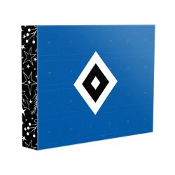 Premium Adventskalender mit Ferrero Pralinen Querformat
