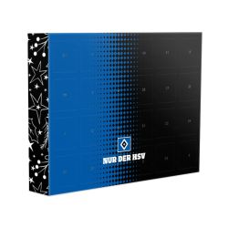 Premium Adventskalender mit Ferrero Pralinen Querformat