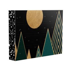 Premium Adventskalender mit Ferrero Pralinen Querformat