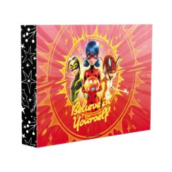 Premium Adventskalender mit Ferrero Pralinen Querformat