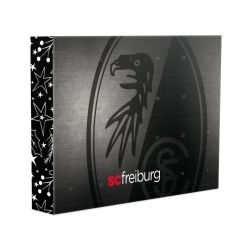 Premium Adventskalender mit Ferrero Pralinen Querformat