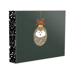 Premium Adventskalender mit Ferrero Pralinen Querformat