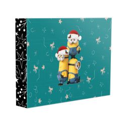 Premium Adventskalender mit Ferrero Pralinen Querformat