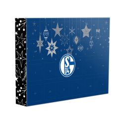 Premium Adventskalender mit Ferrero Pralinen Querformat