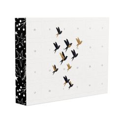 Premium Adventskalender mit Ferrero Pralinen Querformat