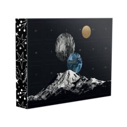 Premium Adventskalender mit Ferrero Pralinen Querformat