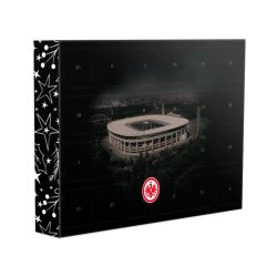 Premium Adventskalender mit Ferrero Pralinen Querformat