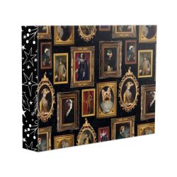 Premium Adventskalender mit Ferrero Pralinen Querformat