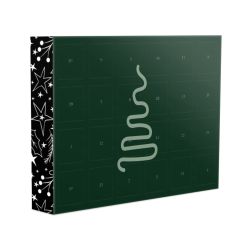 Premium Adventskalender mit Ferrero Pralinen Querformat