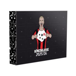 Premium Adventskalender mit Ferrero Pralinen Querformat