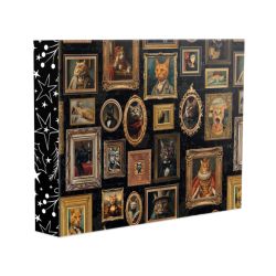 Premium Adventskalender mit Ferrero Pralinen Querformat