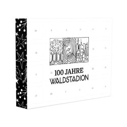 Premium Adventskalender mit Ferrero Pralinen Querformat
