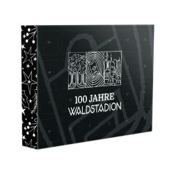 Premium Adventskalender mit Ferrero Pralinen Querformat