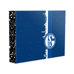Premium Adventskalender mit Ferrero Pralinen Querformat