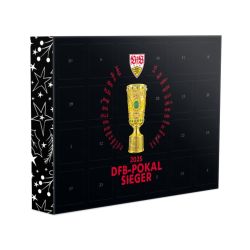 Premium Adventskalender mit Ferrero Pralinen Querformat