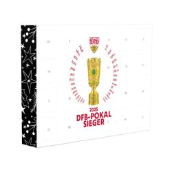 Premium Adventskalender mit Ferrero Pralinen Querformat