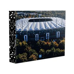 Premium Adventskalender mit Ferrero Pralinen Querformat