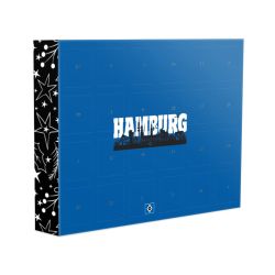 Premium Adventskalender mit Ferrero Pralinen Querformat