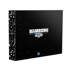 Premium Adventskalender mit Ferrero Pralinen Querformat